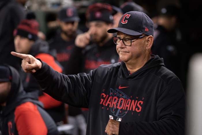 Terry Francona Apr 4 2023